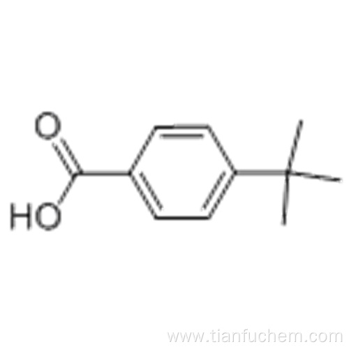 P-tert-butylbenzoic acid CAS 98-73-7